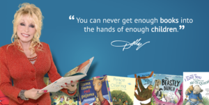 Dolly Parton Imagination Library